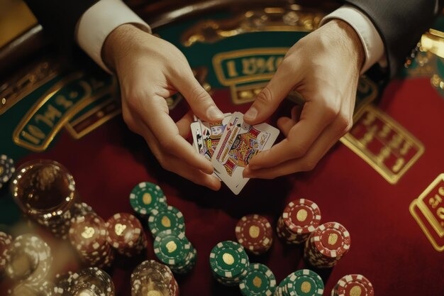 venom889 Live Casino Tables